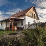 Dvorská pastouška - Krudumské chalupy