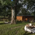 Dvorská pastouška - Krudumské chalupy