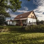 Dvorská pastouška - Krudumské chalupy