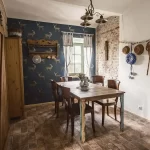 Dvorská pastouška - Krudumské chalupy