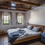 Dvorská pastouška - Krudumské chalupy