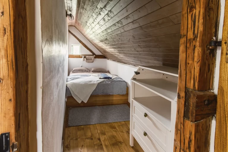 Dvorská pastouška - Krudumské chalupy