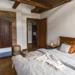 Dvorská pastouška - Krudumské chalupy