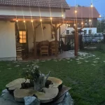 Dvorská pastouška - Krudumské chalupy