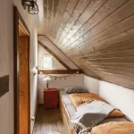 Dvorská pastouška - Krudumské chalupy