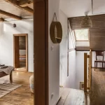 Dvorská pastouška - Krudumské chalupy