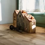 Dvorská pastouška - Krudumské chalupy