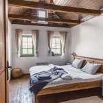 Dvorská pastouška - Krudumské chalupy