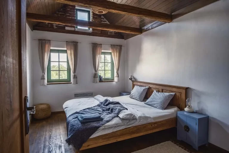 Dvorská pastouška - Krudumské chalupy