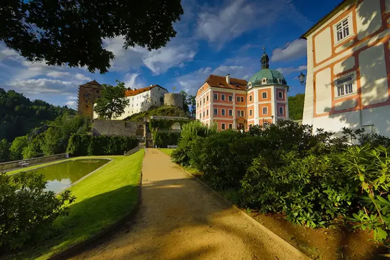 Okolí - Krudumské chalupy