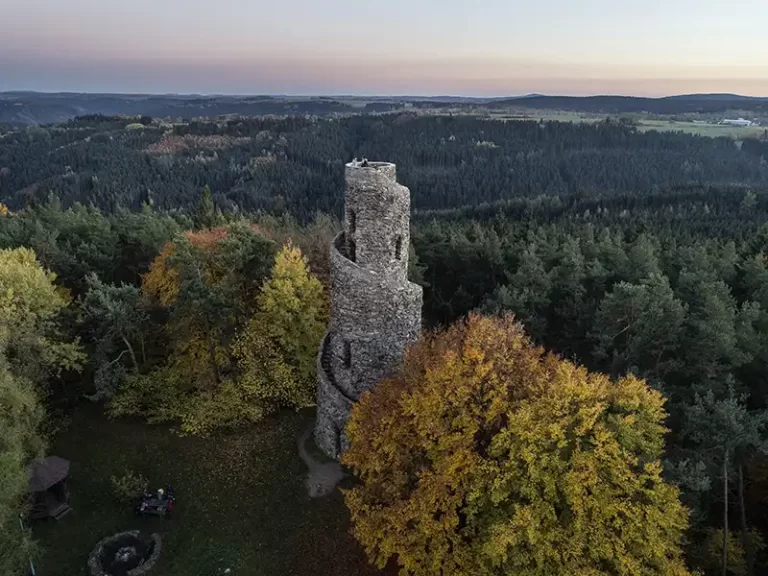 Okolí - Krudumské chalupy