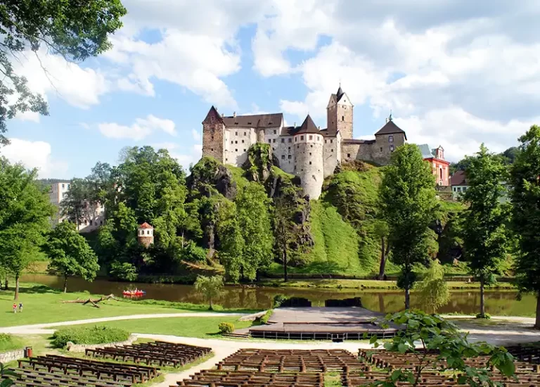 Okolí - Krudumské chalupy